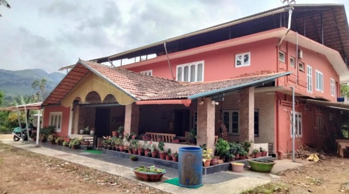Coorg Naladi Holidays Kakkabe エクステリア 写真
