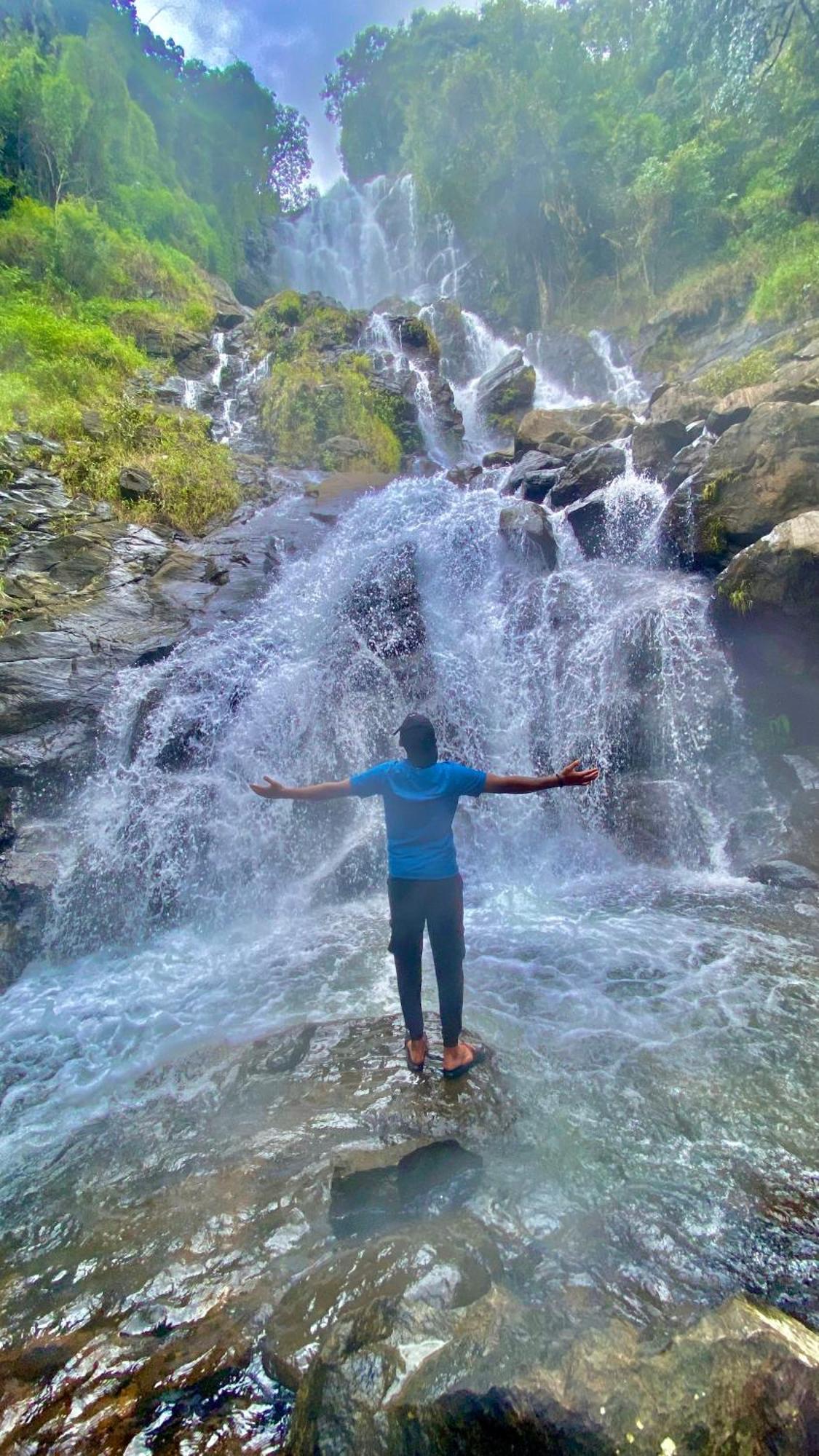 Coorg Naladi Holidays Kakkabe エクステリア 写真